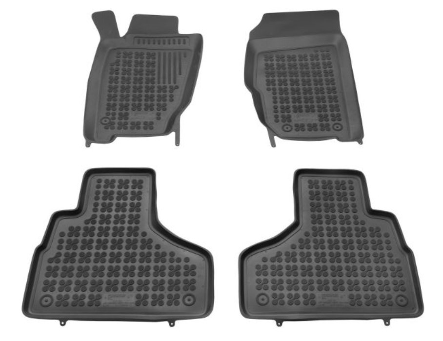 REZAW PLAST Set autokobercov 203104 Autokoberce na mieru REZAW PLAST Chevrolet CAMARO 203104