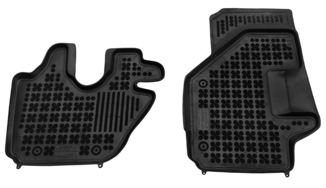 REZAW PLAST Bilmatter 203902 REZAW PLAST 203902 Gulvmatte Gemini Hatchback (JT) pris