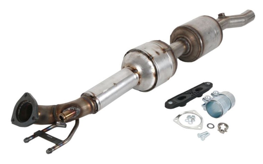 Catalizzatore JMJ 1080399 JMJ 1080399 Marmitta catalitica Volkswagen PASSAT 2009
