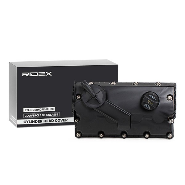 RIDEX Tampa das válvulas 977C0026 Cabeça do motor RIDEX CITROËN 977C0026