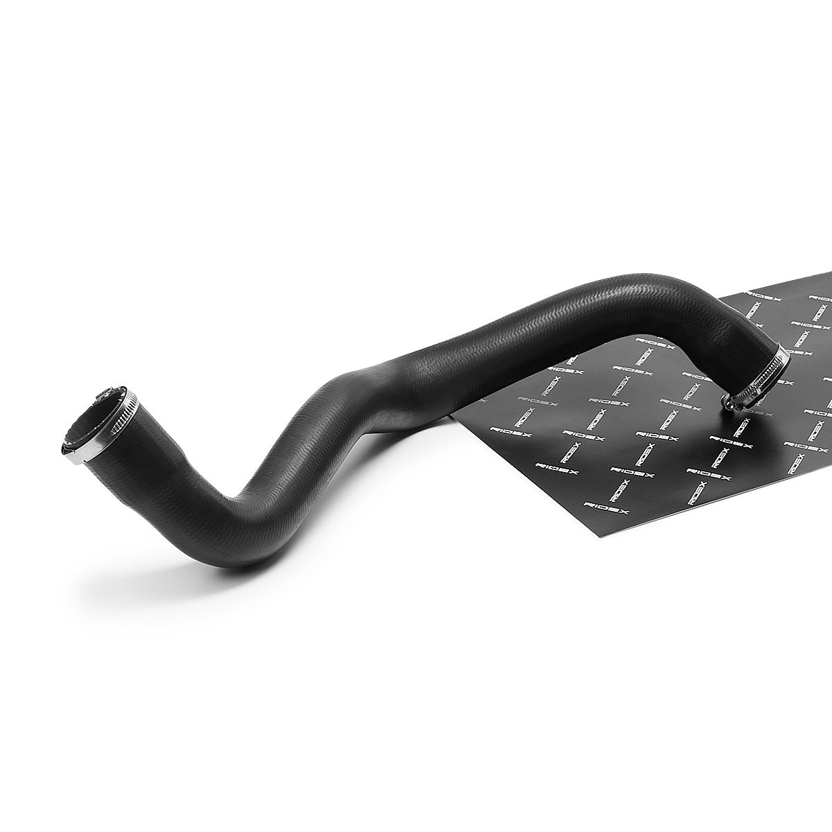 RIDEX Laadluchtslang 3314C0347 3314C0347 Intercooler slang RENAULT CAPTUR RIDEX