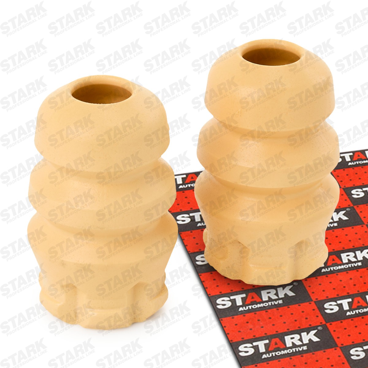 STARK Støvkappe, støtdemper SKDCK-1240304 Støtdemper mansjett & anslagsbuffer fjæring STARK S80 SKDCK-1240304 billige