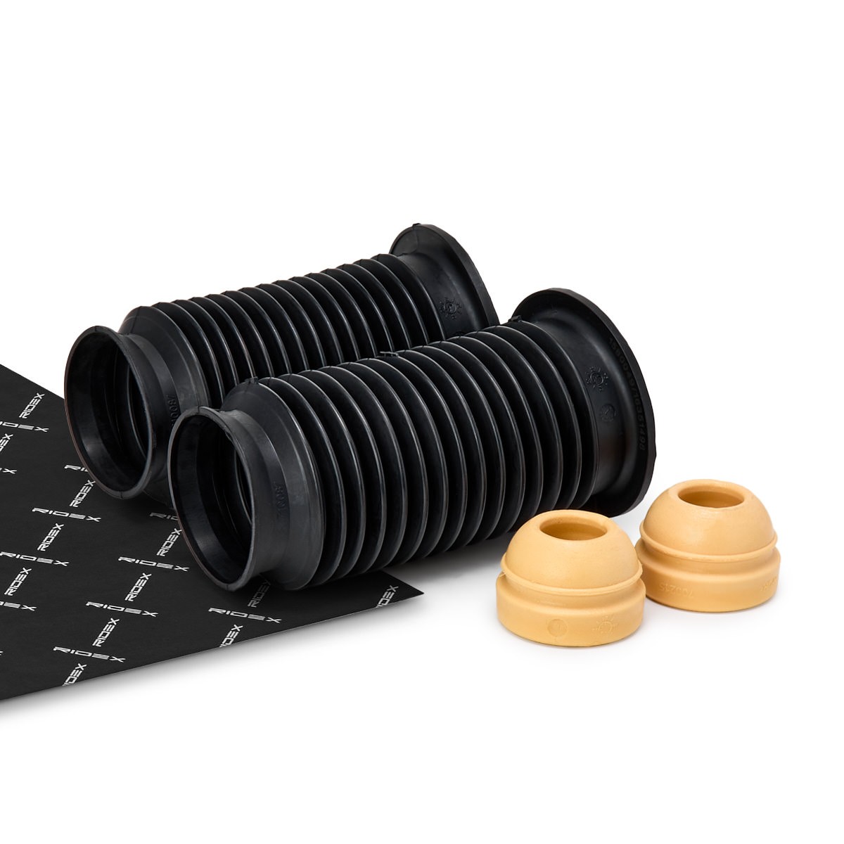 RIDEX Kit de protecção contra o pó, amortecedor 919D0314 919D0314 Coifa do amortecedor & batente do amortecedor RIDEX ALFA ROMEO GIULIETTA