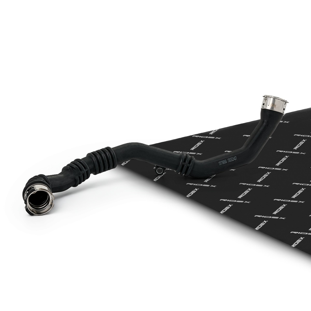 RIDEX Laadluchtslang 3314C0352 3314C0352 Turboslang RIDEX RENAULT 4