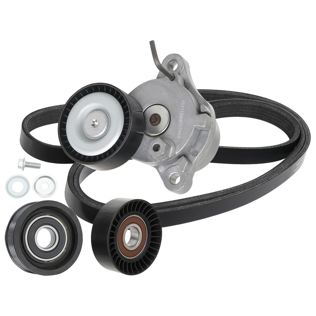 RIDEX Kit Cinghie Poly-V 542R0623 542R0623 costo Kit cinghie poly-v KIA OPTIMA RIDEX