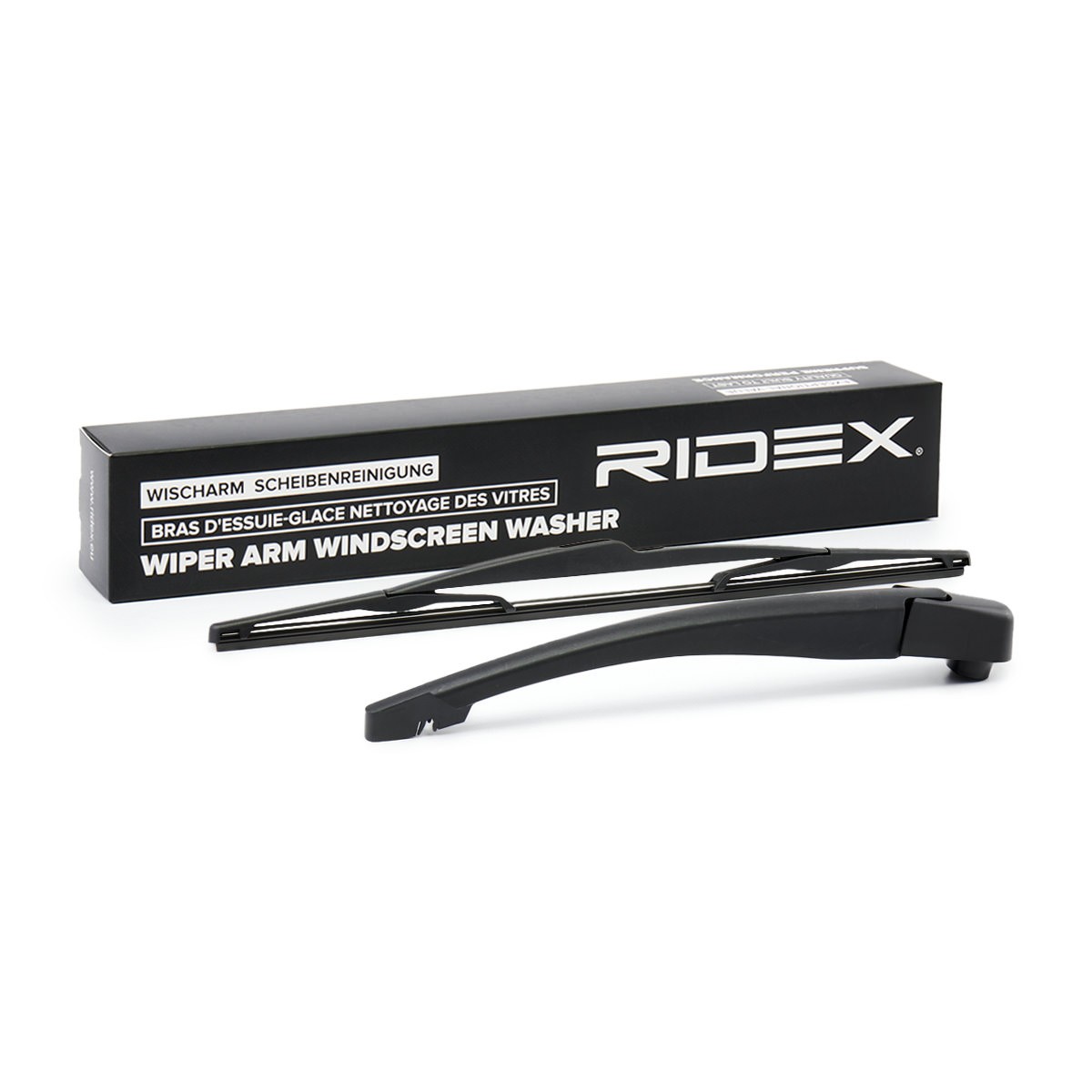 RIDEX Kojamees, klaasipesu 301W0185 Kojamehe vars RIDEX 940 301W0185 odav