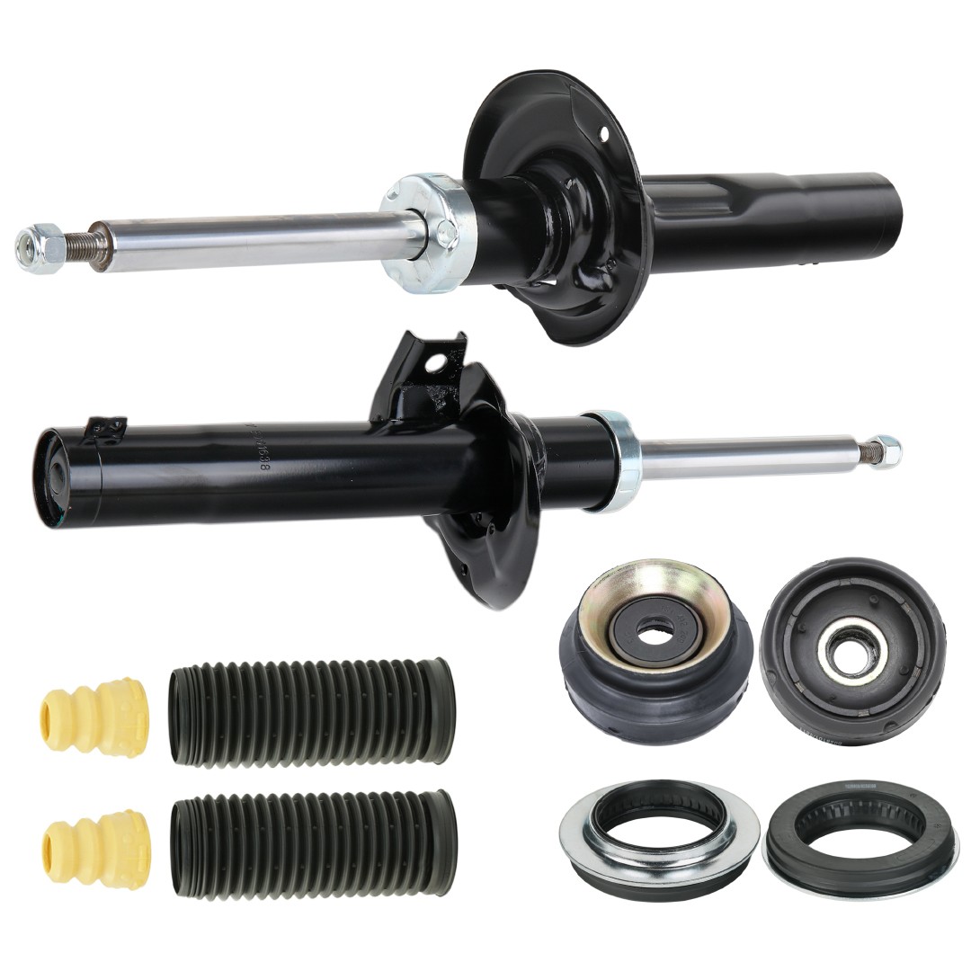 RIDEX Kit de suspensão, amortecedores 1185S0011 RIDEX Kit de suspensão molas amortecedores AUDI 1185S0011