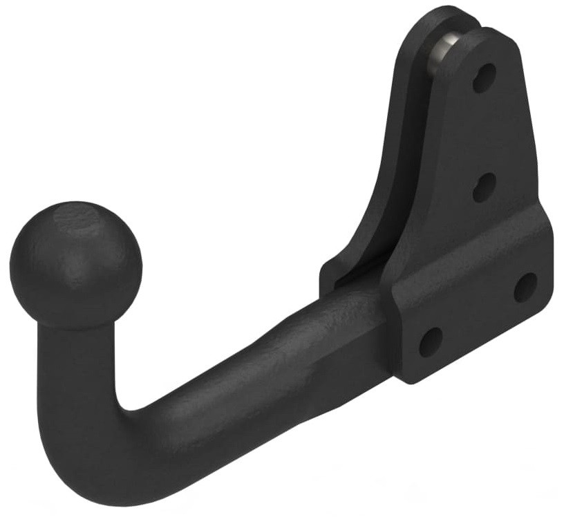 Dispositivo de reboque GDW 1962 GDW 1962: Engate de reboque Ford KUGA 2011