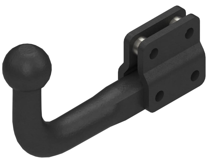 Dispositivo de reboque GDW 2188 GDW 2188: Dispositivo de reboque Peugeot 3008 2024