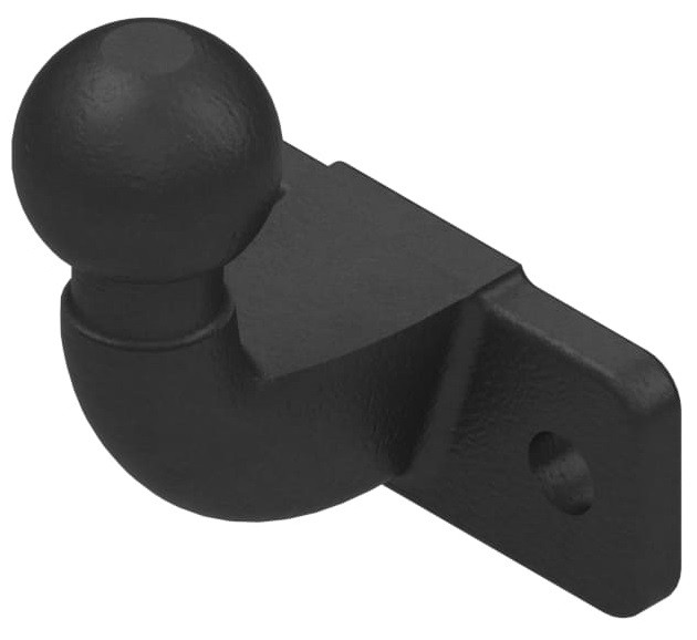 Attelage GDW 0115 GDW 0115 Attache remorque Daihatsu CUORE 2009