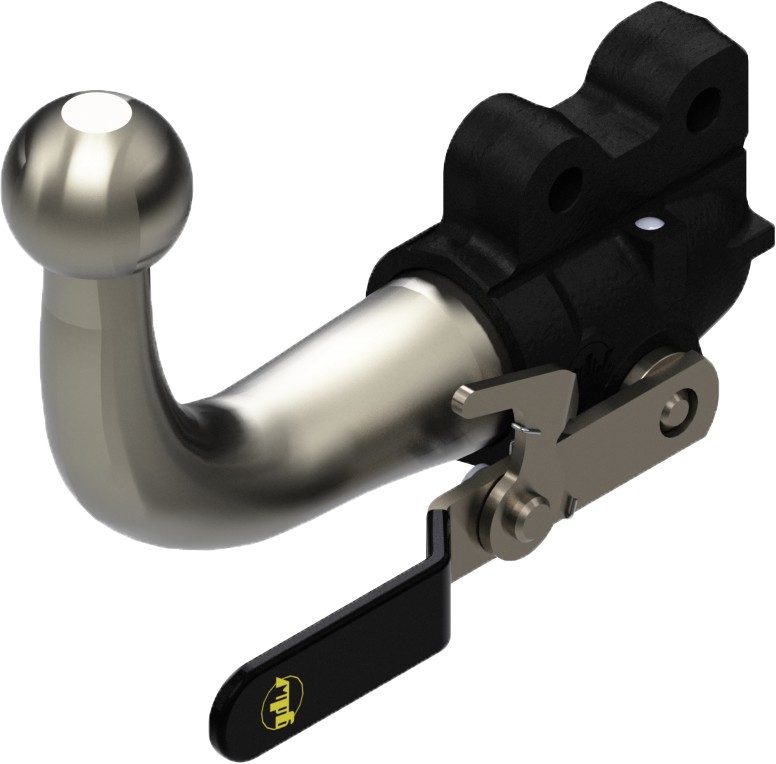 Dispositivo de reboque GDW 2188T36 GDW 2188T36 Gancho de reboque CITROËN C5 2021