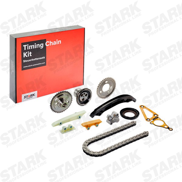 STARK Kamkedjesats SKTCK-22440379 SKTCK-22440379 STARK kamkedja FORD KUGA