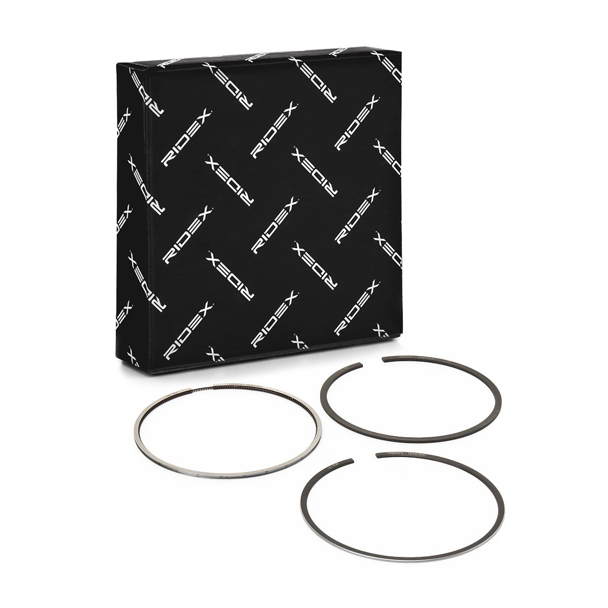 RIDEX Zuigerveerset 444P0150 Volkswagen NEW BEETLE Zuigerveren RIDEX 444P0150