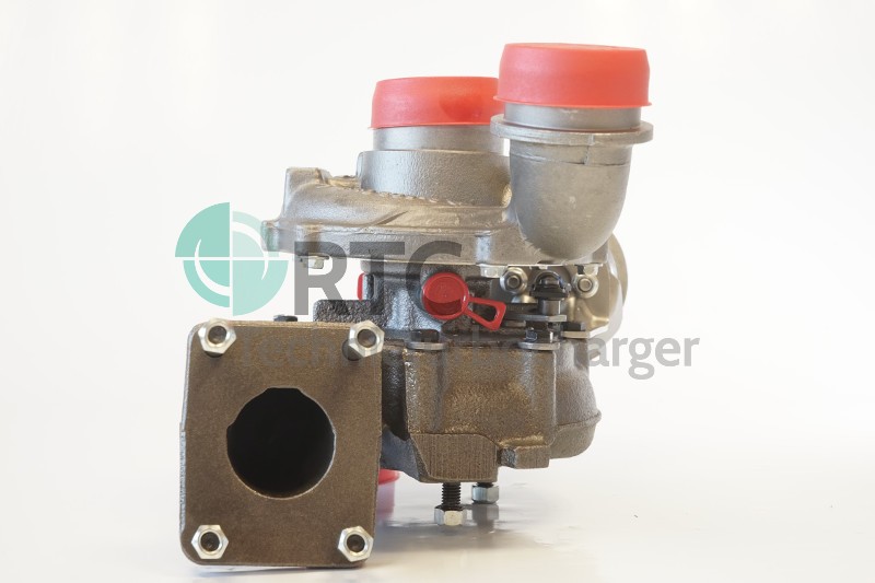 RTC Technicturbocharger Turbolader TTC4542056 Turbolader RTC Technicturbocharger Volkswagen PHAETON TTC4542056
