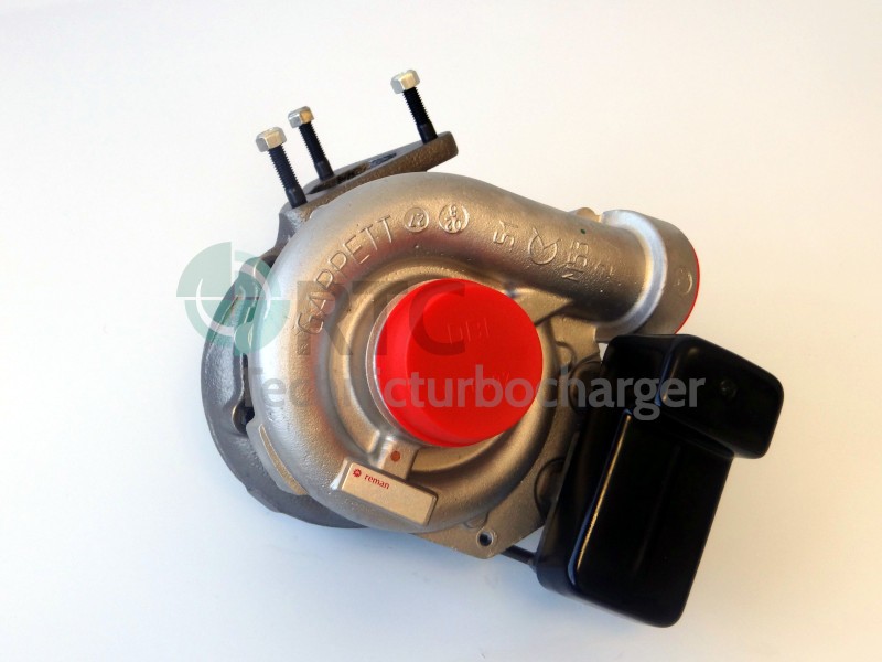 RTC Technicturbocharger Turbolader TTC7431151 TTC7431151 Turbolader MERCEDES-BENZ R-Klasse RTC Technicturbocharger