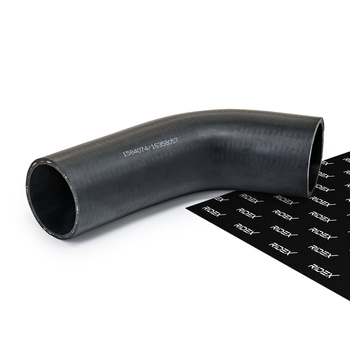 RIDEX Laadluchtslang 3314C0360 Turboslang RIDEX CAMARO 3314C0360 goedkoop