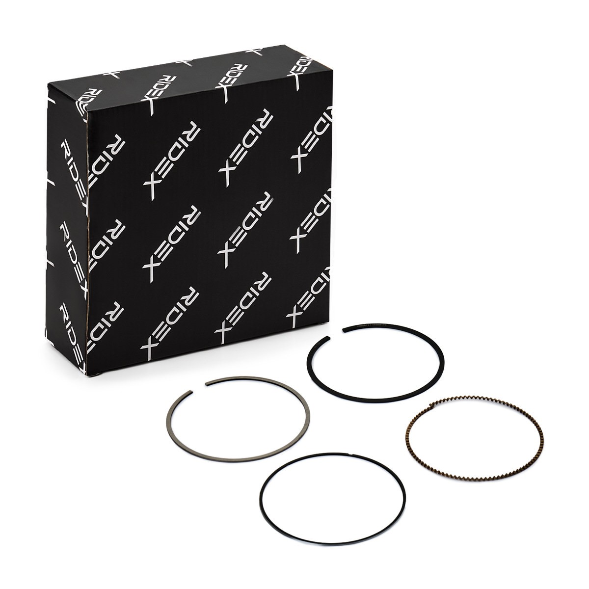 RIDEX Kit fasce elastiche 444P0152 444P0152 costo Fasce elastiche BMW 02 RIDEX