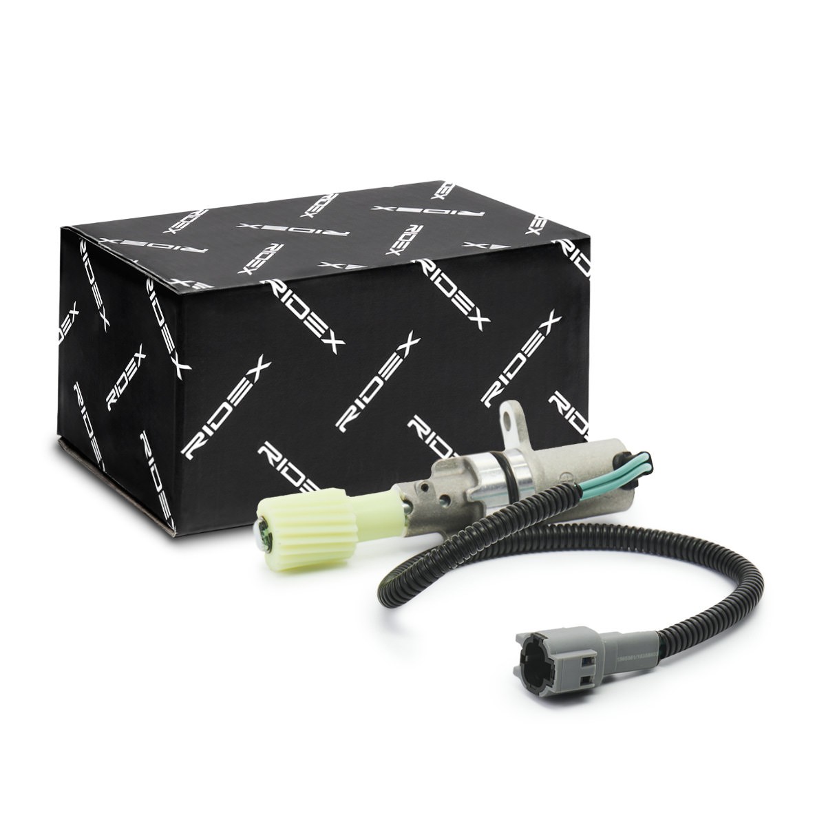 RIDEX Tunnistin, nopeus 1189S0023 CUPRA Nopeusanturi RIDEX 1189S0023