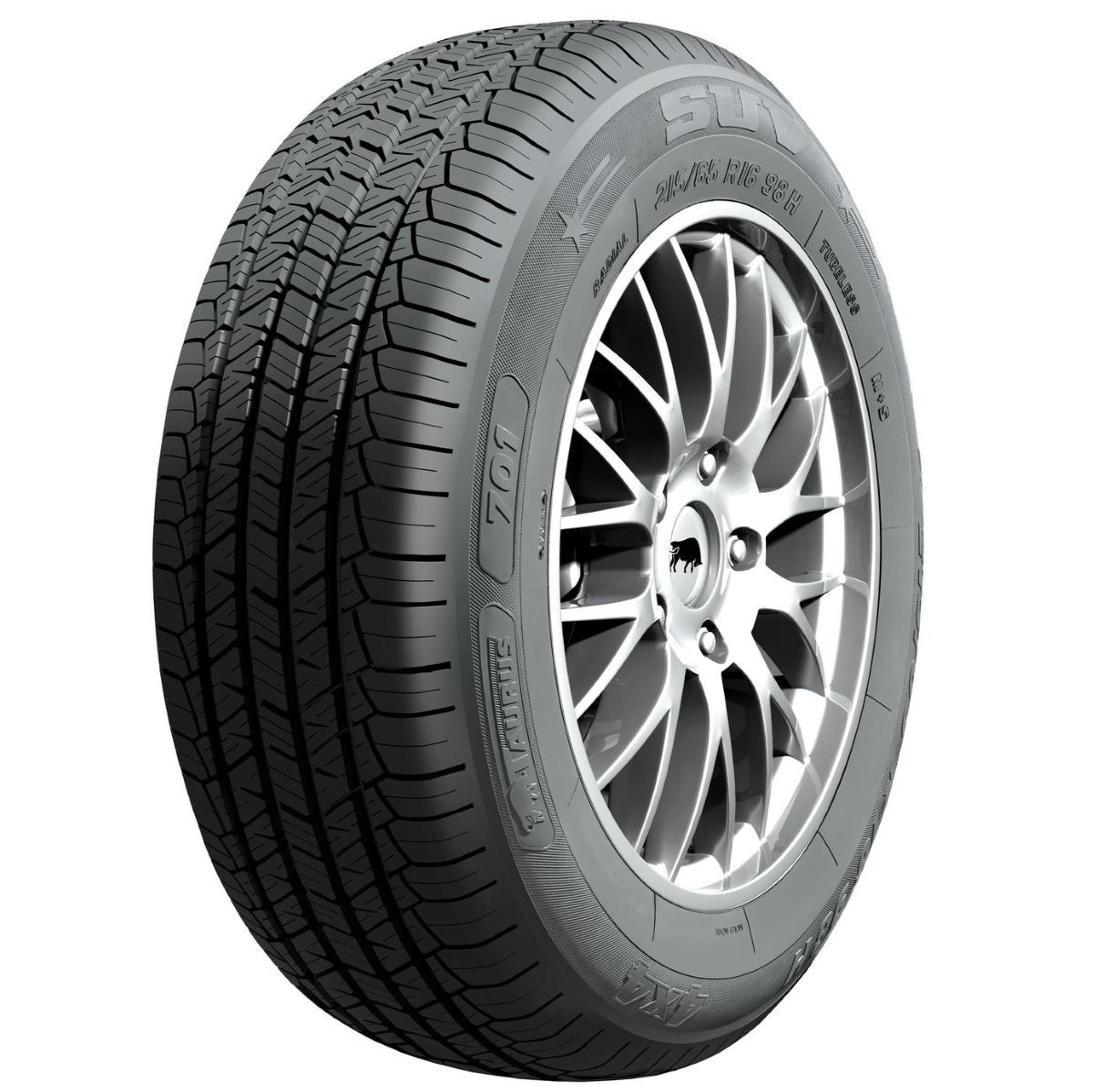 Taurus Renkaat 762035 Taurus 762035 SUV 701 215/55 R18
