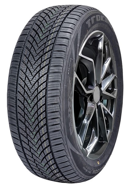 Tracmax Hjul TSR1507 Tracmax TSR1507 A/S Trac Saver 185/65 R15