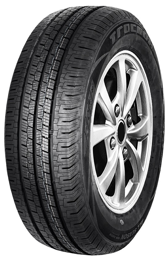 Tracmax Hjul ASCR1610 Tracmax ASCR1610 A/S Van Saver 225/65 R16