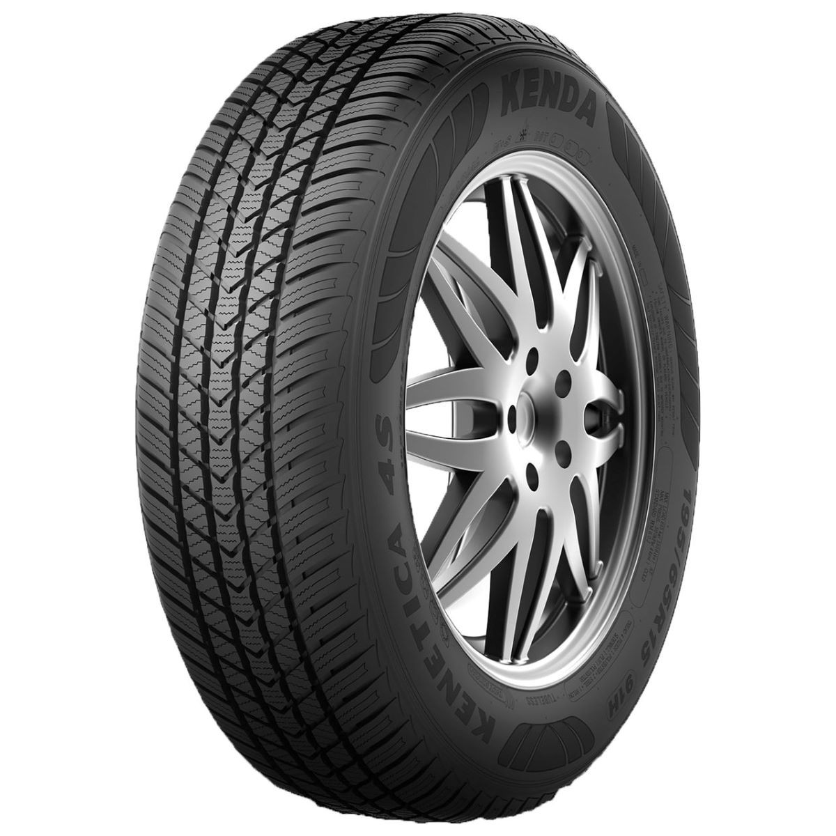 Kenda Pneumatiky K374B465 Kenda K374B465 Kenetica 4S KR202 175/65 R14