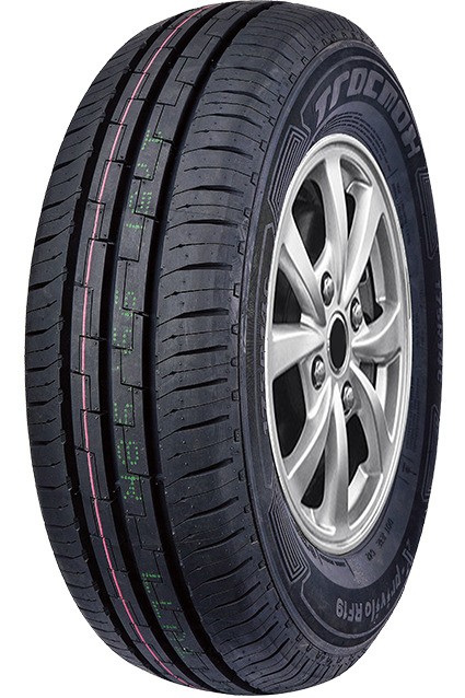 Tracmax Hjul RF19CR1607 Tracmax Transporter RF19 195/75 R16 107S RF19CR1607