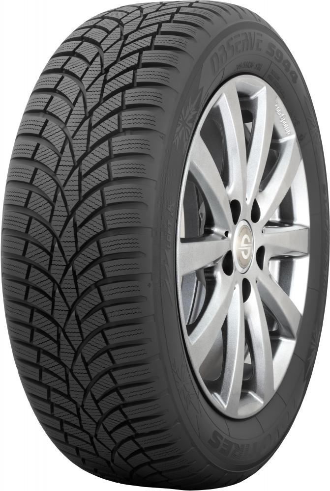 Toyo Däck 3855600 3855600 Toyo Observe S944 205/50R17 93V XL