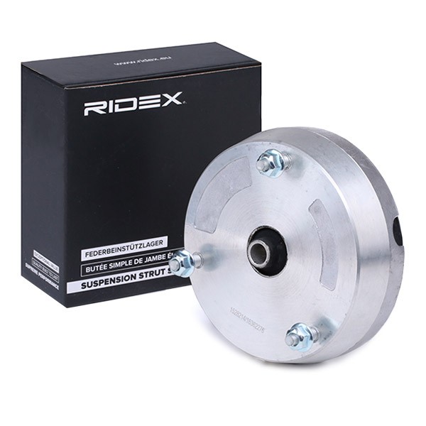 RIDEX Supporto ammortizzatore 1180S0639 1180S0639 costo Supporto ammortizzatore BMW Serie 7 RIDEX