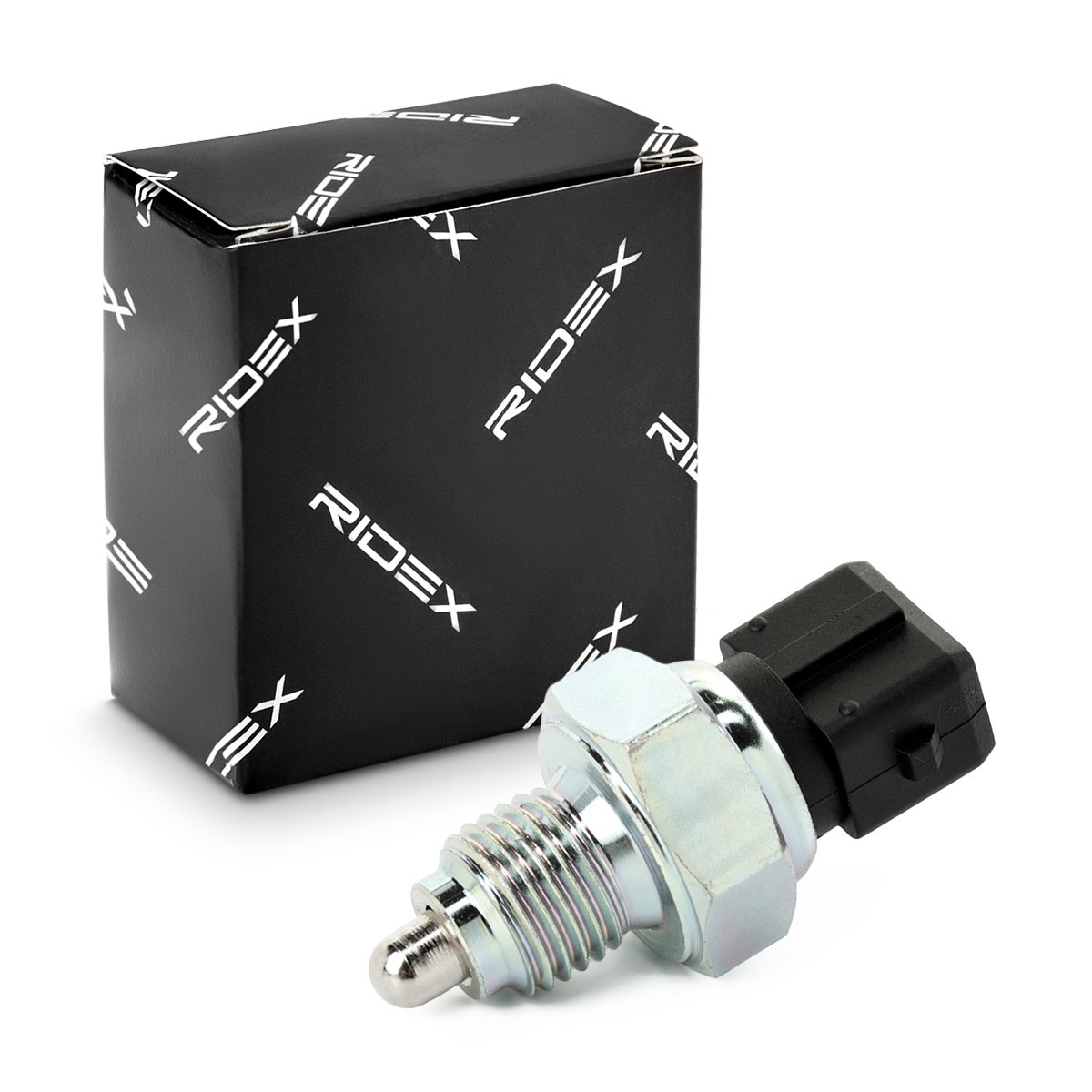 RIDEX Contacteur, feu de recul 807S0074 Peugeot 207 Capteur de marche arriere RIDEX 807S0074
