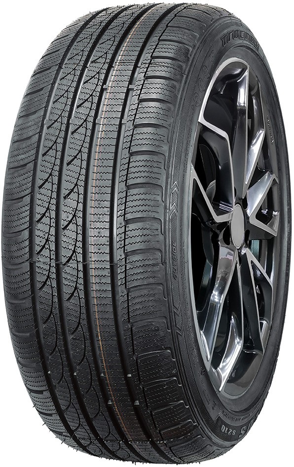 Tracmax Tyres 195026 Tracmax 195026 Ice-Plus S210 225/45 R18