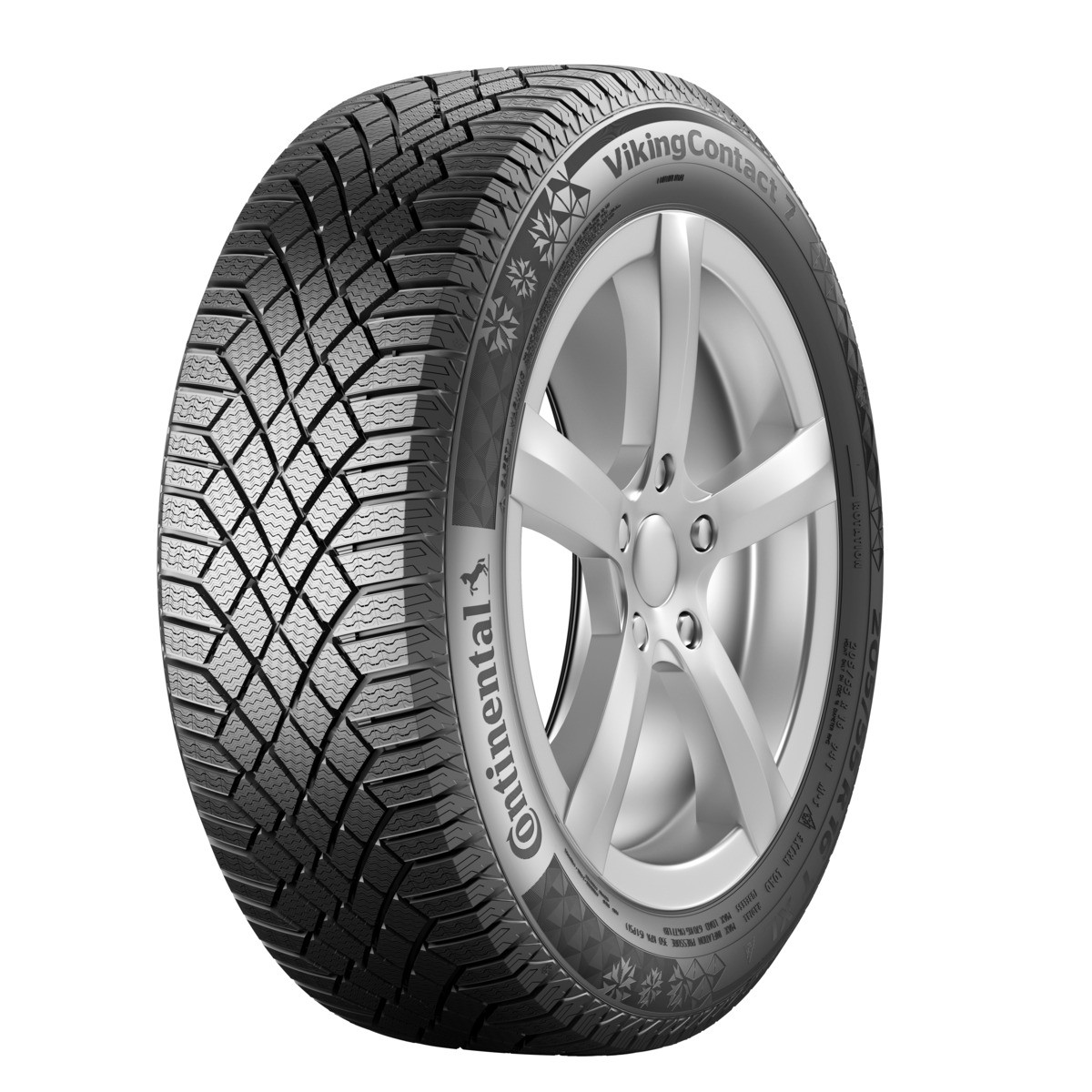 Continental Hjul 03451490000 Continental 03451490000 VikingContact 7 265/65 R17