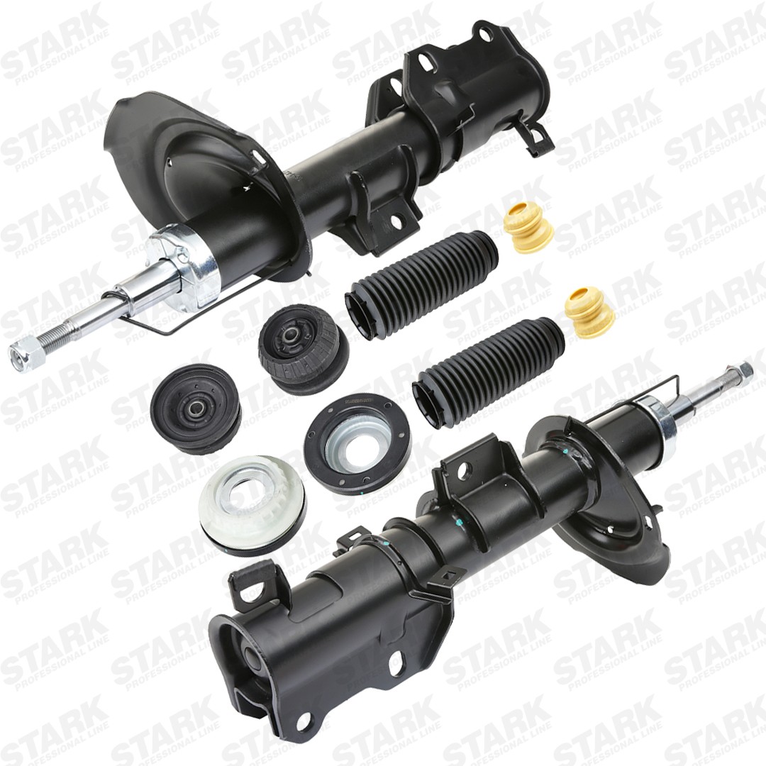 STARK Sada tlmičov podvozku SKSAK-5240029 Sada prużín a tlmičov STARK Mercedes-Benz SLK SKSAK-5240029