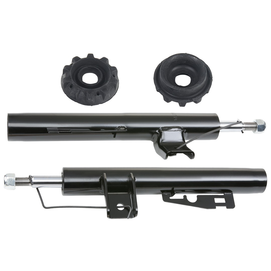 RIDEX Sportchassisats, stötdämpare 1185S0031 1185S0031 RIDEX väghållningssats BMW X1