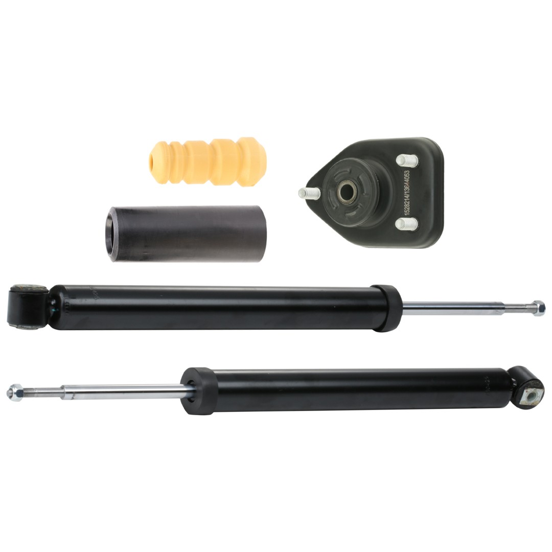 RIDEX Kit de suspensão, amortecedores 1185S0038 Kit de suspensão molas amortecedores RIDEX AUDI 1185S0038