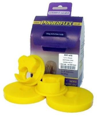 Powerflex Έδραση, μηχαν. κιβ. ταχυτήτων PFF1-410 PFF1-410 Insert Kit Βάση σασμάν CHEVROLET AVEO Powerflex