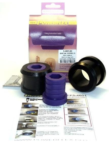 Powerflex Länkarmsbussning PFF5-4601-60 PFF5-4601-60 Powerflex länkarmsbussning Volvo S80