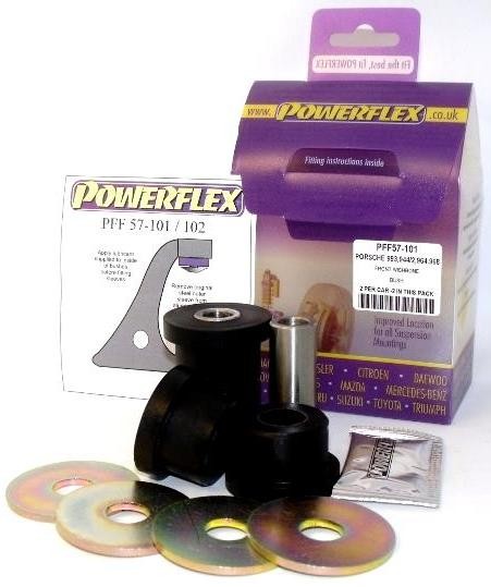 Tukivarren hela Powerflex PFF57-101 Powerflex Road Series PFF57-101: Tukivarren hela Porsche 911 2000