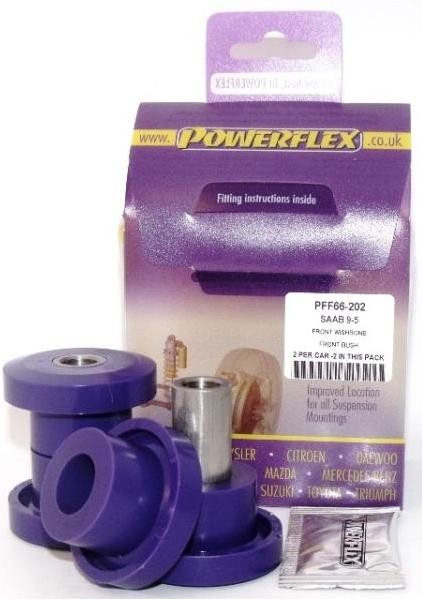 Powerflex Feste, styrestag PFF66-202 PFF66-202 Bærebruforing Powerflex HYUNDAI ix35