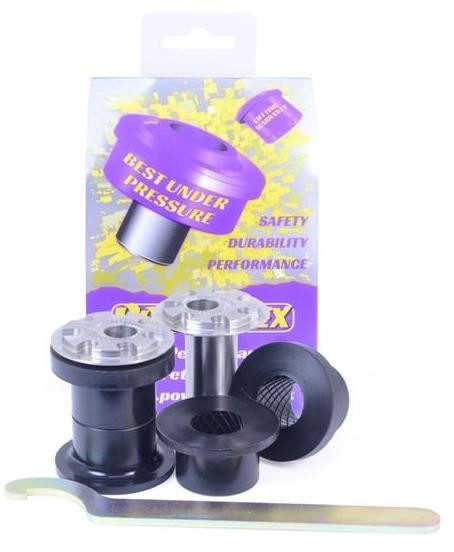 Powerflex Suspension, bras de liaison PFF85-201G PFF85-201G Silent bloc de bras de suspension Powerflex NISSAN PATHFINDER