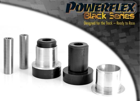 Powerflex Έδραση, σώμα άξονα PFR60-310BLK Έδραση σώμα άξονα Powerflex Alfa Romeo 159 Black Series PFR60-310BLK
