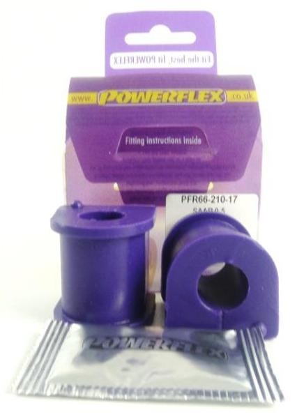 Powerflex Δαχτυλίδι, ράβδος στρέψης PFR66-210-17 Powerflex PFR66-210-17 Λάστιχα ζαμφόρ 9-5 σε χαμηλές τιμές