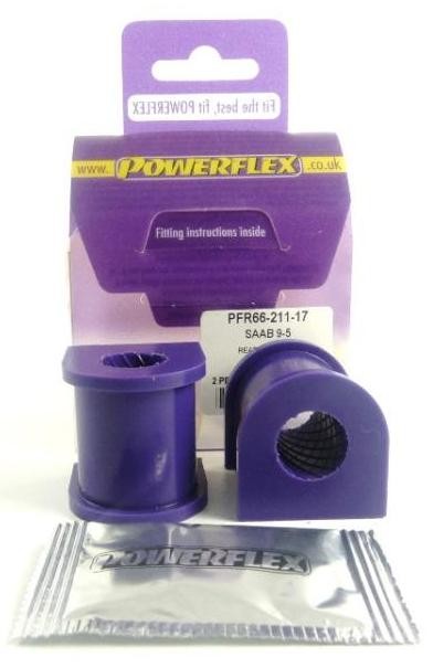Powerflex Foring, stabilisator PFR66-211-17 Stabilisator foring Powerflex STONIC PFR66-211-17 billige