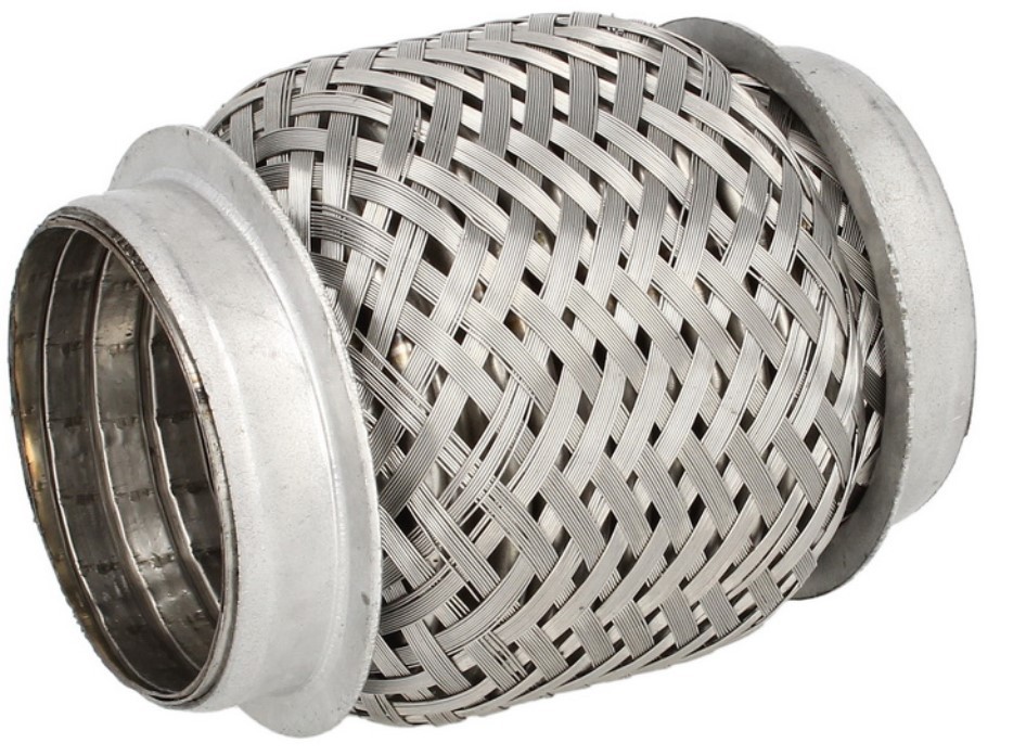 Εύκαμπτος σωλήνας, σύστ. εξάτμ. JMJ 55X100P JMJ 55X100P: Σπιραλ εξάτμισης Chrysler VOYAGER 2007