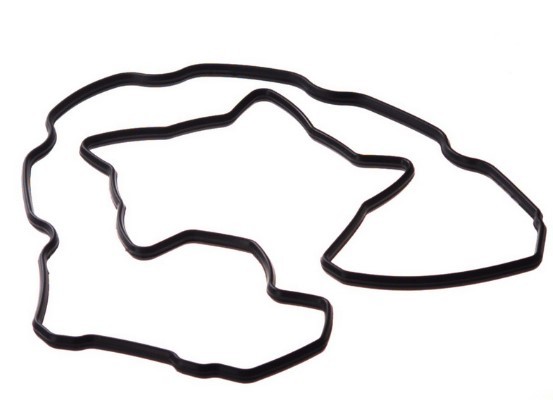 LEMA Jeu de joints d'étanchéité, couvercle de culasse 20102.17 Fiat UNO Joint cache culbuteur LEMA 20102.17