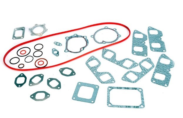 LEMA Dichtungsvollsatz, Motor 46205.00 Motor Dichtungssatz LEMA Volvo V90 Kombi 46205.00