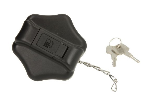 LEMA Låg, brændstoftank 10749.T Tankdæksel LEMA Nissan CABSTAR E 10749.T