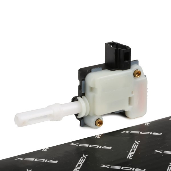 RIDEX Servomotor, centrallåsesystem 791C0023 Centrallås motor RIDEX SCÉNIC 791C0023 billig