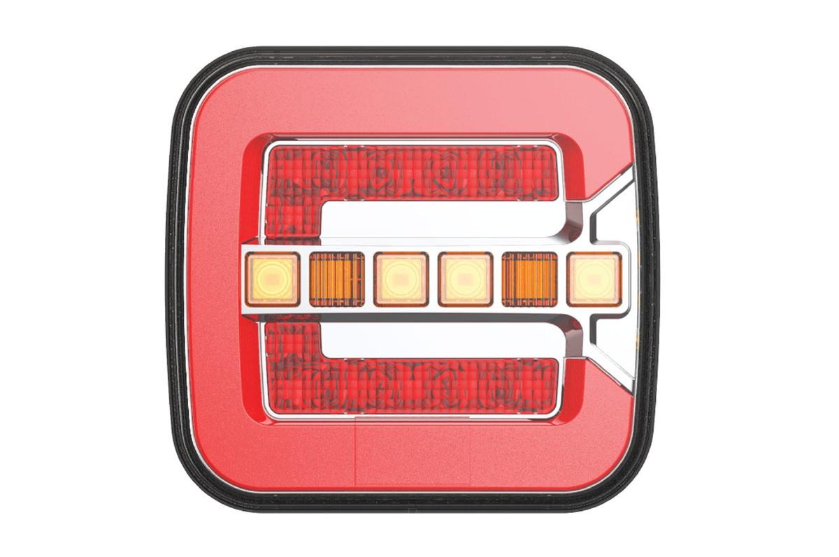 AMiO Baglygte 02373 02373 Baglygter AMiO MERCEDES-BENZ EQE