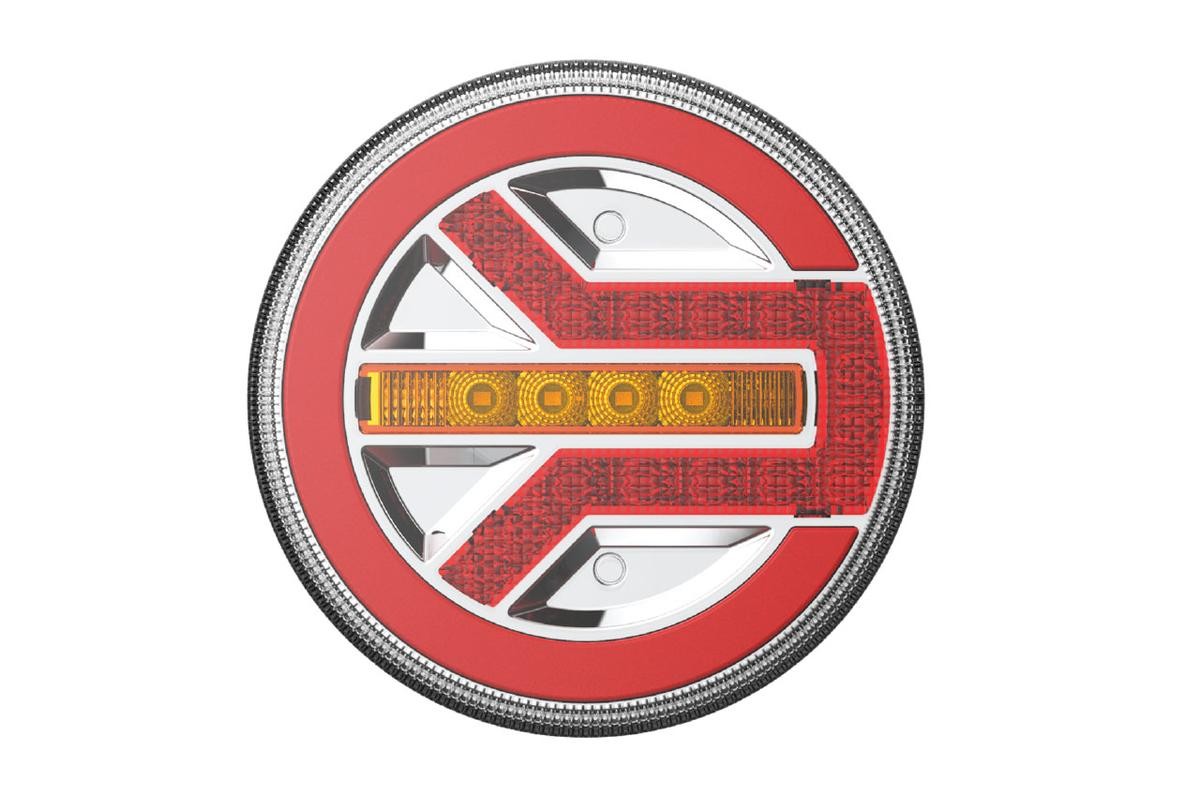 AMiO Πίσω φως 02371 Φανάρι πίσω AMiO Renault TALISMAN RCL-06-LR 02371